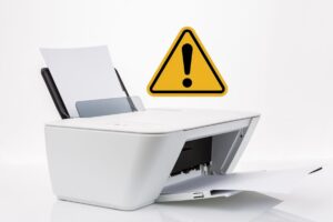 Printer offline