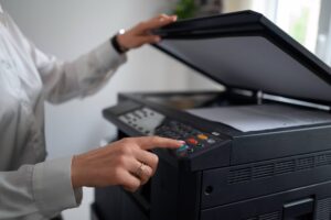 Printer setup issues