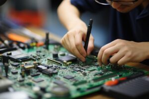 checking-current-soldering-laptop-circuit-board-computer-central-processing-unit