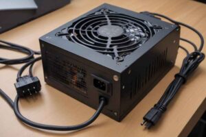 pikaso_embed_A-black-computer-power-supply-unit-with-cables-att