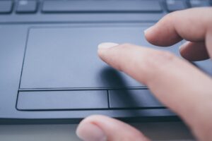 touching-touch-pad
